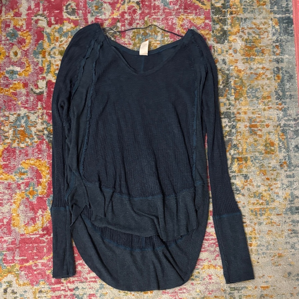 We The Free Navy Catalina thermal